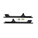 EVO-1047-4DBT Rockskins Black For 2007-2018 Jeep Wrangler New. Fixed Price $455.44.