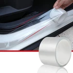 Cloudbuyer Universal Car Door Edge Protector, Clear Sill Guard Film. Fixed Price $45.99.