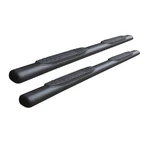 Go Rhino 104450673T Set Of 2 Black Side Steps For Jeep Wrangler Jlu 4-DOOR. Fixed Price $313.70.