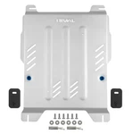 Rival Fits 2024-2025 Ford Ranger Aluminum Gas Tank Skid Plate. Fixed Price $351.83.