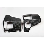 Rugged Ridge 11651.01 Rear Corner Body Armor Guards For 07-18 Wrangler Jk 4-DOOR. Fixed Price $214.99.