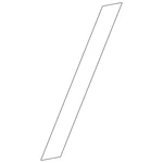 Genuine Nissan Paint Protection Film 80819-1LA0C. Fixed Price $23.61.