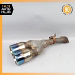 10-14 Lotus Evora Tail Exhaust Muffler Pipe Aftermarket. Fixed Price $311.23.