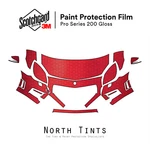 Mercedes Benz SLK55 Amg 2012-2016 3M Pro Series Precut Paint Film Clear Bra Ppf. Fixed Price $314.08.