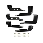 Westin Automotive 22-1075 Premier Oval Nerf Step Bar Mount Kit For Silverado. Fixed Price $163.18.