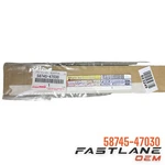 2016-2018 Toyota Prius Front Right Quarter Panel Stone Guard New Oem 58745-47030. Fixed Price $14.85.