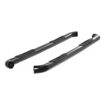 Aries 3IN Round Black Nerf Bars Side Steps Running Boards Part 214045. Fixed Price $259.99.