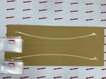 Oem Honda S2000 00-09 AP1 AP2 Fr. Roof Hard Top Tape A&b Set 85123/85124-S2A-900. Fixed Price $229.00.