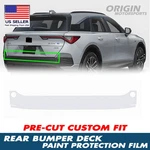 Precut Clear Rear Bumper Deck Paint Protection Film Ppf For 2024 Acura Zdx. Fixed Price $26.99.