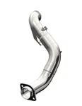 Mbrp 2015 Ford 6.7L Powerstroke (cab & Chassis Only) 4IN Turbo Down-pipe. Fixed Price $324.99.