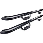Westin 20-4065 Textured Black Genx Oval Drop Nerf Step Bar For Jeep Wrangler. Fixed Price $350.64.