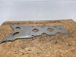 Chevrolet Corvette Grand Sport 14-19 Under Car Floor Panel Tunnel Shield. Fixed Price $99.99.