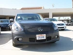 Colgan Front End Mask Bra Fits Infiniti G37 Journey Sedan 2010-2013 W/fr.tag. Fixed Price $316.99.