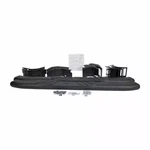 Genuine Ford Step Bars - Inch Black Aluminum Reg Cab 4C3Z16450GAA. Fixed Price $614.32.