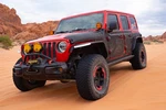 Penda Trail Defender For Jeep Wrangler Dr K- JW4DA. Fixed Price $1753.50.