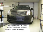 Lebra Front End Mask Cover Fits 10-16 Cadillac Srx W/o Sensor & Washer. Fixed Price $148.99.