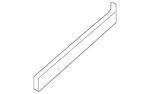 Genuine Nissan Stone Guard 78852-9N00A. Fixed Price $13.62.