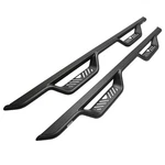 Westin Outlaw Drop Nerf Bars Steps Running Boards Black 20-14135. Fixed Price $528.99.