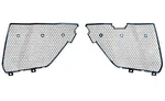 2020-2026 Corvette C8 Front Grille Screens 19433251 Black Powder Coated Oem Gm. Fixed Price $399.95.