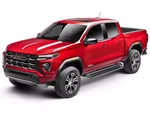 Go Rhino Dominator D1 Side Steps Fits 2015-2026 Chevy Colorado Crew Cab. Fixed Price $609.99.