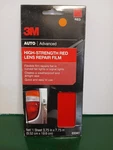 3M Red Lens Repair Film - 03341. Fixed Price $12.99.