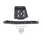 Westin Transfer Case Skid Plate Black 42-21025. Fixed Price $233.99.