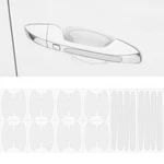 Bohuiz 16 Pcs Car Door Handle Scratch Protector, Transparent. Fixed Price $7.77.