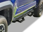 Carbon Steel Both Sides Nerf Bar Rs 2024-2026 Toyota Tacoma Double/crew Cab (.... Fixed Price $525.65.