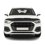 Car Bonnet Mask Hood Bra For Audi SQ5 2.GEN 2018-2025 Black Pc. Fixed Price $106.99.