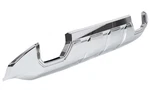 Chrome Front Bumper Skid Plate For 2016-2019 Gmc Sierra 1500 23243492 GM1015123. Fixed Price $87.99.