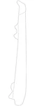 Genuine Nissan Door Edge Guard 82293-7S000. Fixed Price $15.75.