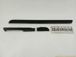 Volkswagen Gti Golf MK6 Set Of Dashboard Trim Strip Fits 2010-2014 11 12. Fixed Price $69.86.