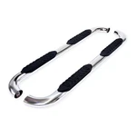 Trailfx A1019S 4 Oval Bent Fits For Tacoma Double Cab. Fixed Price $458.46.