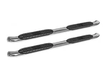 Westin Pro Traxx 4IN Oval Nerf Bars Steps Running Boards Stainless 21-23930. Fixed Price $497.99.
