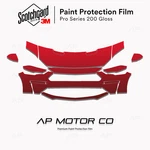 Ford Mustang Gt 2018-2023 3M Precut Paint Protection Film Clear Bra Ppf Kit. Fixed Price $348.98.