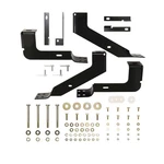 Westin 22-1015 Premier 6" Oval Step Bars Mounting Kit For 02-09 Ram 1500 / 2500. Fixed Price $159.94.