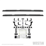 Westin Fits 19-21 Ram 1500 Crew Cab R5 M-series Wheel-to-wheel Nerf Step Bars. Fixed Price $633.22.