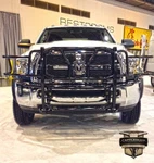 Cattleman Hd 1228P Grille Guard Brush Without Skid Plate/step. Fixed Price $803.48.