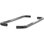 214046 Aries Set Of Nerf Bars For Chevy Chevrolet Silverado 2500 Hd Gmc Pair. Fixed Price $272.61.