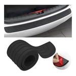 Yourkar Car Rear Bumper Guard, Anti-scratch Auto Trunk Door Entry Black, 40". Fixed Price $16.04.