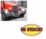 Wardlow Kustom BRA33F 1933-34 Ford Black Fender. Fixed Price $265.00.