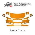 Ford Fusion 2017-2018 3M Series Precut Paint Protection Film Clear Bra Ppf. Fixed Price $279.63.