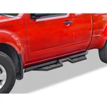 Carbon Steel Both Sides Nerf Bar Ds 2005-2024 Frontier King Cab 2005-2012 Su.... Fixed Price $491.00.
