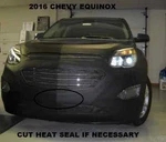 Lebra Front End Mask Cover Fits 2016-2017 Chevrolet Chevy Equinox. Fixed Price $148.99.