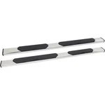 Westin R5 Running Boards Nerf Bars Steps 5IN Wide Stainless 28-51020. Fixed Price $654.99.