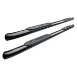 Ford Ranger 19-26 Westin 4" Pro Traxx Cab Length Black Oval Tube Step Bars. Fixed Price $272.32.