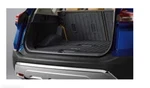 Nissan T99B2-6RR0A Rear Bumper Protector Black W/ Logo 21-23 Rogue, New Genuine. Fixed Price $87.97.