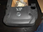 Nissan 350Z New Oe Engine Cover 14041-CD005 14041-CD00A. Fixed Price $135.00.