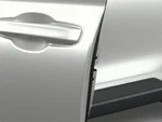 Genuine Honda Crv Door Edge Guards Platinum White Pearl 08P20-3A0-110. Fixed Price $111.54.