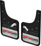 Genuine Ford Splash Guards Front Pair FX4 Chrome VML3Z-16A550-CB. Fixed Price $276.55.